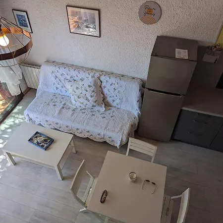 Lumineux A Marseillan, Climatise, Parking Prive, 5 Pers. - Fr-1-387-214 Marseillan (Herault)