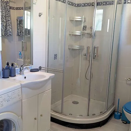 Lumineux A Marseillan, Climatise, Parking Prive, 5 Pers. - Fr-1-387-214 Lejlighed