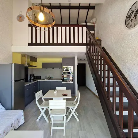 Lumineux A Marseillan, Climatise, Parking Prive, 5 Pers. - Fr-1-387-214 *