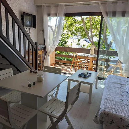 Lejlighed Lumineux A Marseillan, Climatise, Parking Prive, 5 Pers. - Fr-1-387-214 *
